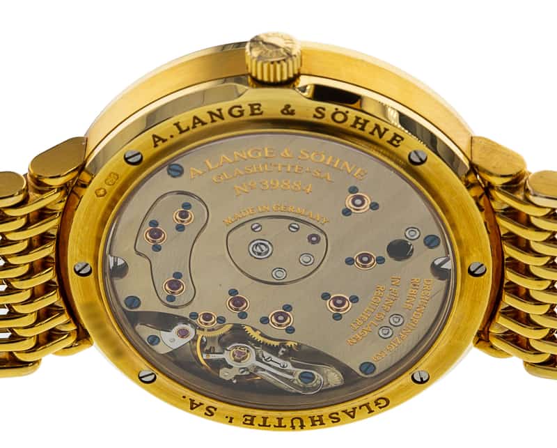 A. Lange and Sohne Lange 1 101.321